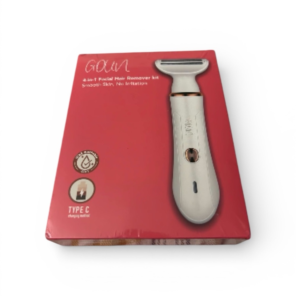 Goin Women’s 4 in 1 Facial Hair Remover BNIB